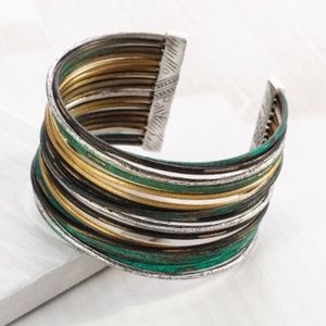 Silpada Fresco Cuff